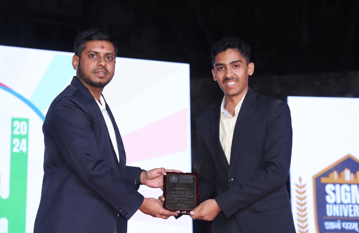 Sigma Institute of Physiotherapy Vadodara Event photo 29